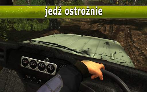 4x4 Turbo Jeep Racing Mania screenshot 5