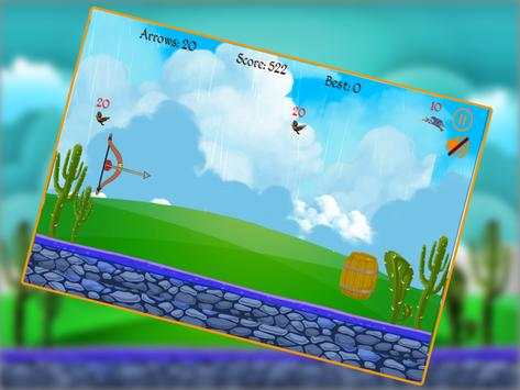 Archer Master Birds Hunter screenshot 4