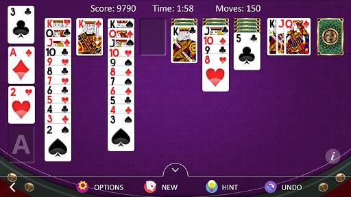 Solitaire  Free screenshot 15