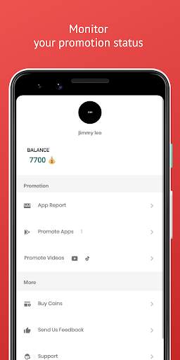 Promotion  - App Promotion & Video Promotion screenshot 6