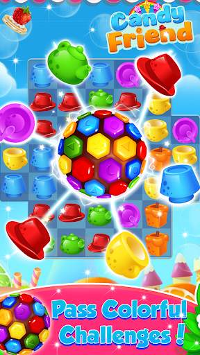 Candy Smash 2019 - Free Match 3 screenshot 3
