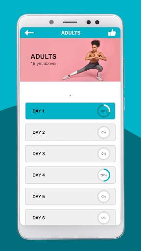 Height Increase Workouts screenshot 2