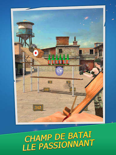 Tir à l'arc ： Sniper Hunter screenshot 18
