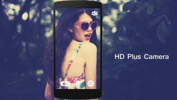 HD Plus Camera screenshot 1
