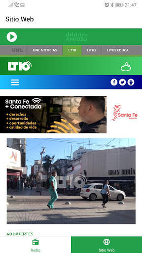 LT10 screenshot 3