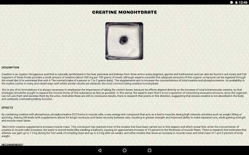 Guide to Nutritional Supplements screenshot 14