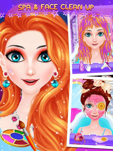 Face Paint Beauty Salon screenshot 1