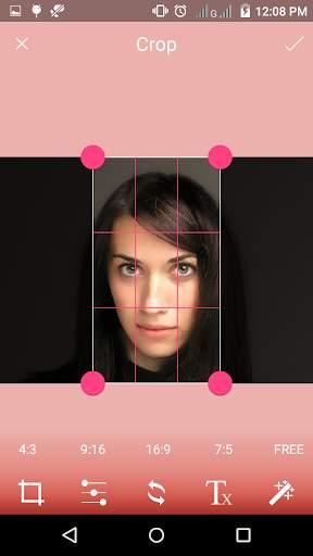 Cartoon Photo Editor screenshot 5