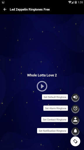 led zeppelin ringtones free screenshot 3