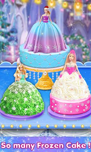 Fancy Cake Cooking - Hot Chocolate Desserts screenshot 2