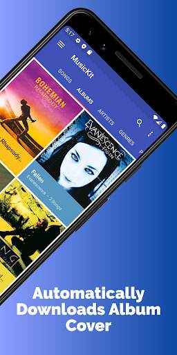 MusicKit - Free Music Play, Download & Offline MP3 screenshot 3