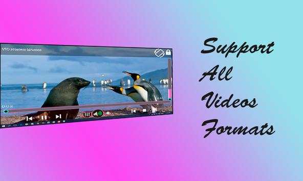 Colour Video Player screenshot 5