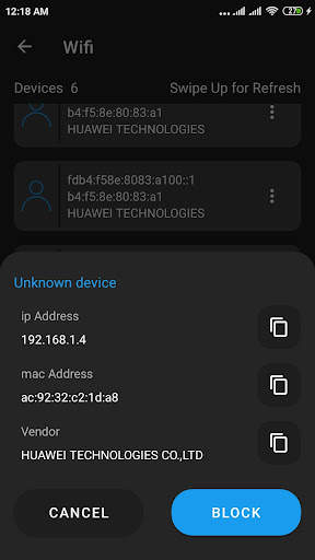 WIFI Router Master ,Speed Test screenshot 6