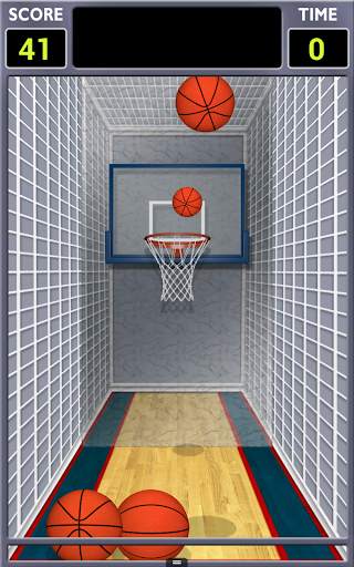Mini Shot Basketball screenshot 4