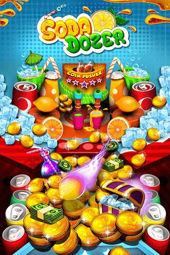 Soda Coin Party Dozer screenshot 6