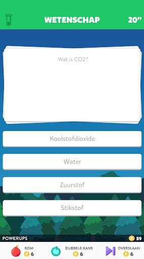 Trivia Crack in het Nederlands screenshot 8