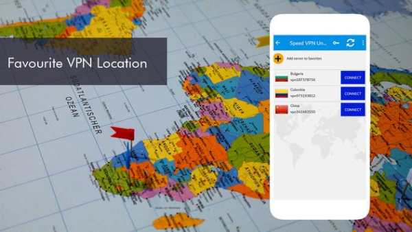 Best VPN Proxy : VPN Unblocker Free screenshot 4