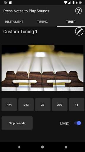 Music Toolkit - Banjo Tuner screenshot 5