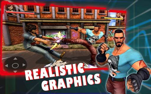 Final Fight- Epic Fighting Games screenshot 9