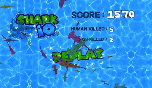 Shark io screenshot 3