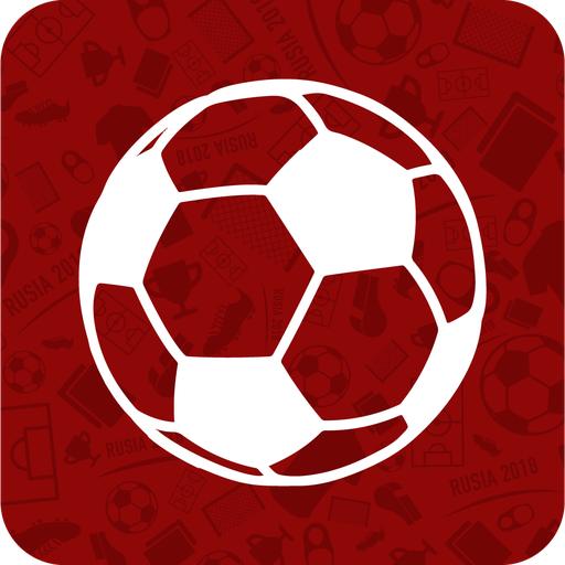 ikon iFootball App - Russia 2018 World Cup Edition