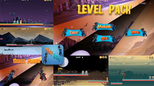 Ninja's screenshot 3