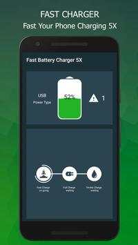 Fast Battery Charger screenshot 3