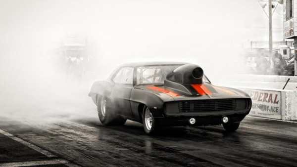 Fondo de pantalla de Top Drag Racing screenshot 4