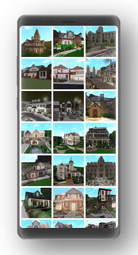 Bloxburg Home Ideas screenshot 6
