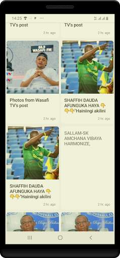 AZAM SPORTS TWO HD TV &AZAM TV SINEMA LIVE screenshot 4