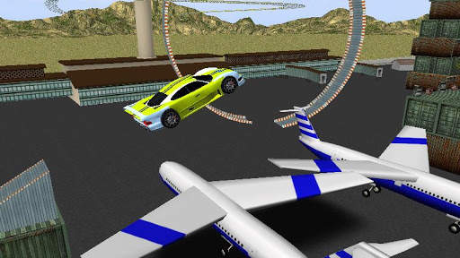 Car Simulator 2016 screenshot 2