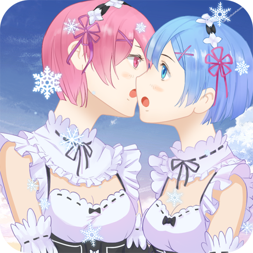 Anime Avatar Maker: Kissing Couple icon