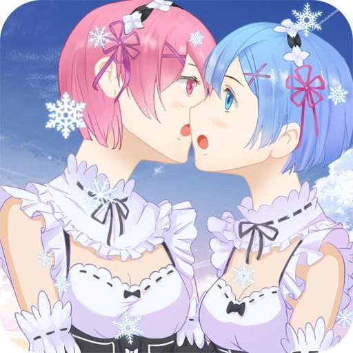 Anime Avatar Maker: Kissing Couple 1.0.7