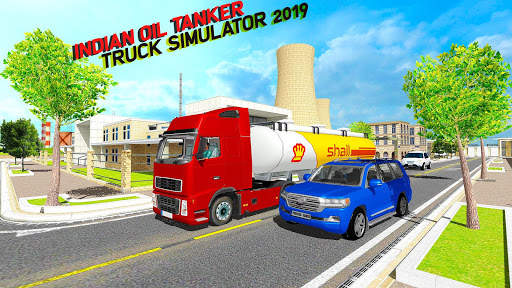 Indian Oil Tanker Truck Simulator 2019 screenshot 7