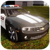 Car Racing Chevrolet Simulator 1.0