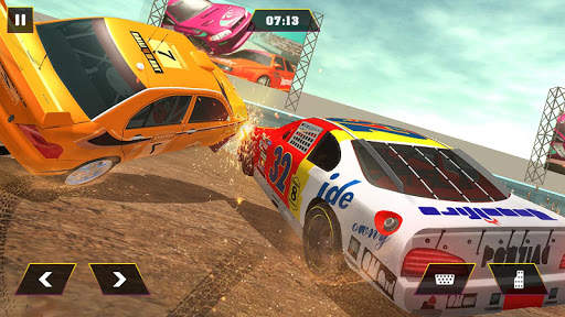 Demolition Derby Crash Stunts Rally Racing -Xtreme screenshot 8