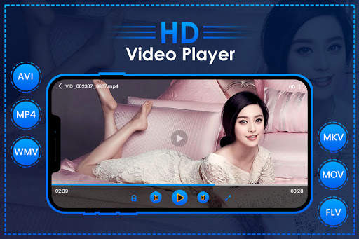 SX HD Video Player : XNX Video Player 2021 screenshot 2