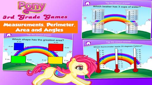 Third Grade Learning Games screenshot 3