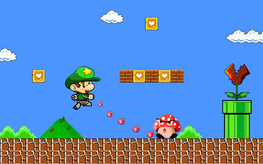 Bob's World - Super Bob Run screenshot 9