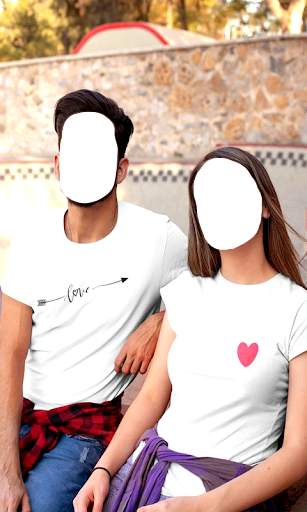 Couple Photo Editor screenshot 12