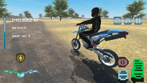 Cross Motorbikes screenshot 1