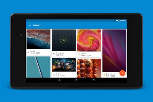 Changer - Wallpaper Manager screenshot 10