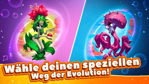Tap Tap Monsters screenshot 2