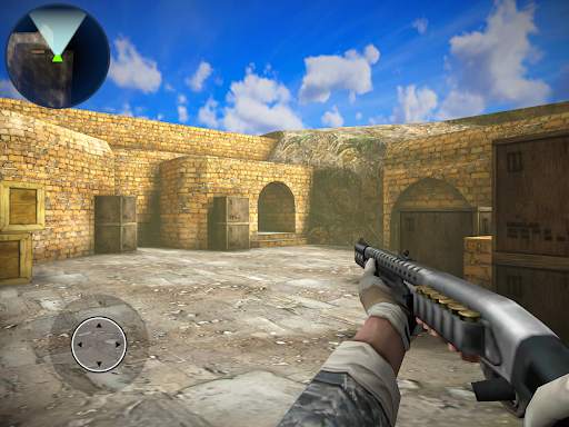 Gun Shoot War screenshot 15