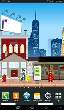My City Live Wallpaper Free screenshot 8