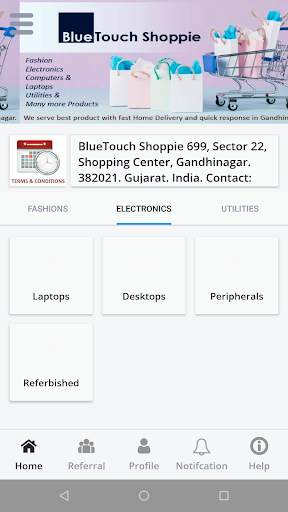 Gandhinagar App Store screenshot 8