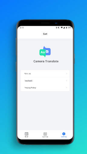 Camera Translator screenshot 4