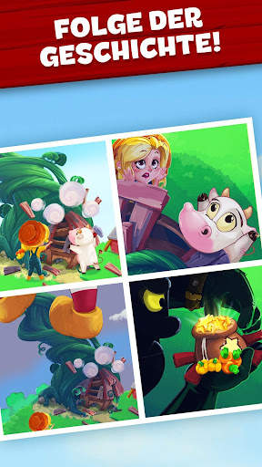 Jackys Farm: Match-3-Spiel screenshot 5