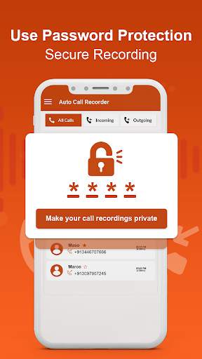 Call Recorder Auto Call Record screenshot 8
