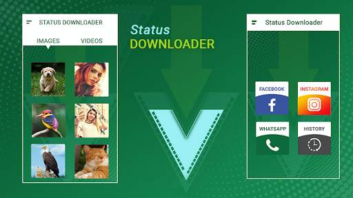 All in one Status Saver and status downloader screenshot 1